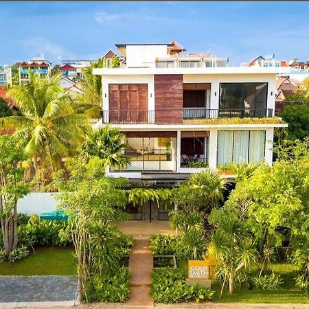 Gold Smith Residence Siem Reap Exterior photo