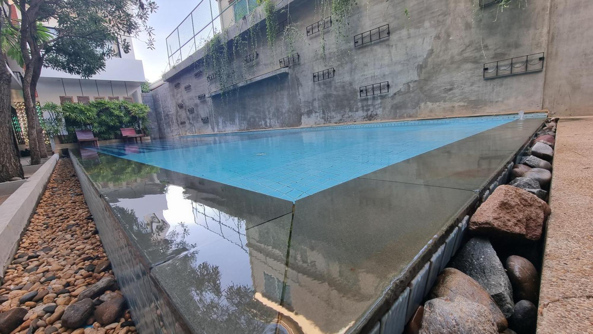 Gold Smith Residence Siem Reap Exterior photo